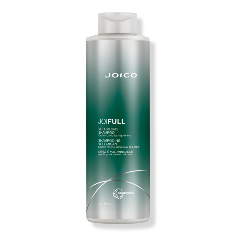 JoiFULL Volumizing Shampoo for Plush, Long-Lasting Fullness - 33.8 oz
