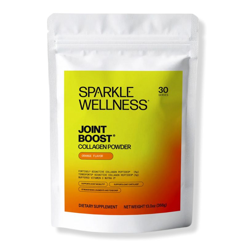Joint Boost Collagen Peptides - Orange