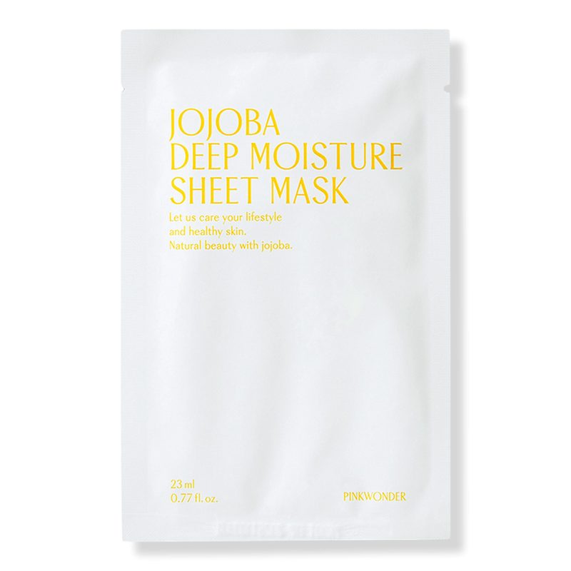 Jojoba Deep Moisture Sheet Mask