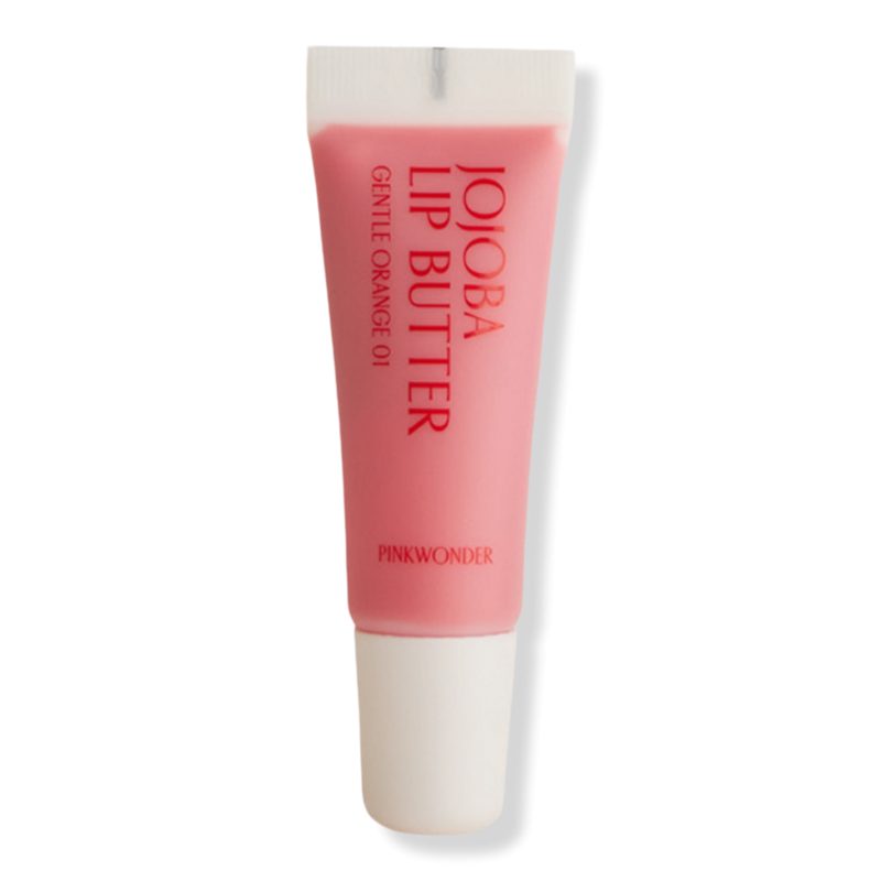 Jojoba Lip Butter - Gentle Orange