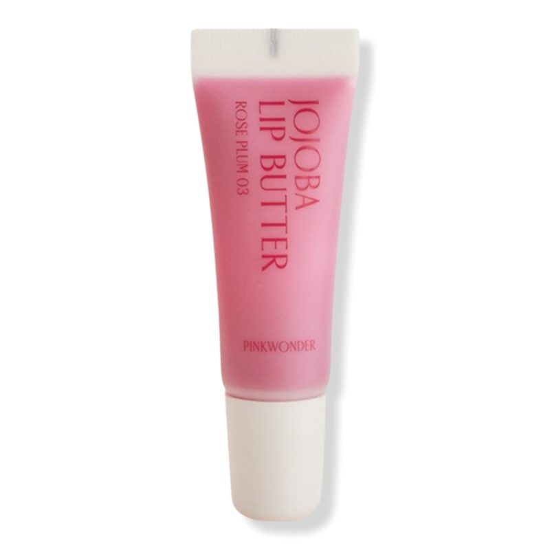 Jojoba Lip Butter - Rose Plum