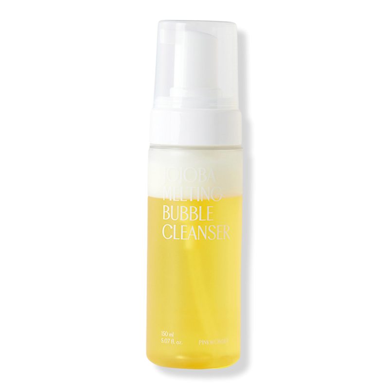 Jojoba Melting Bubble Cleanser