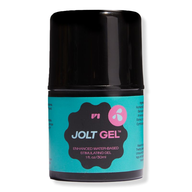 Jolt Enhanced Stimulating Water-Based Gel