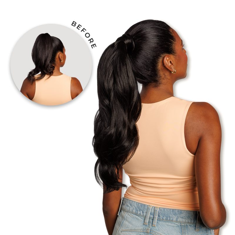Jordynn Pony - Jet Black