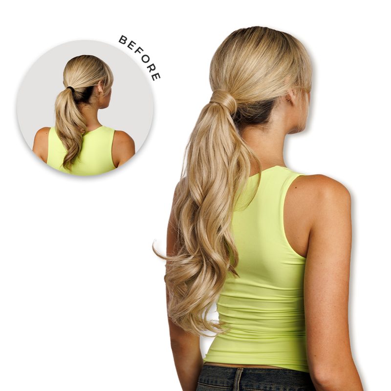 Jordynn Pony - Sandy Blonde