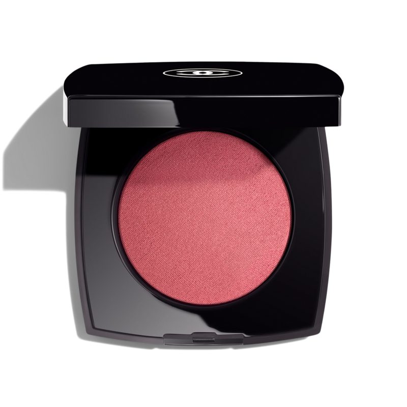 JOUES CONTRASTE Intense Cream-To-Powder Blush - ROSE ARDENT
