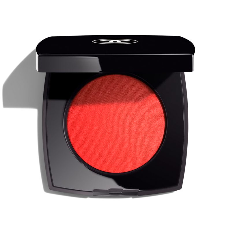 JOUES CONTRASTE Intense Cream-To-Powder Blush - ROUGE FRANC