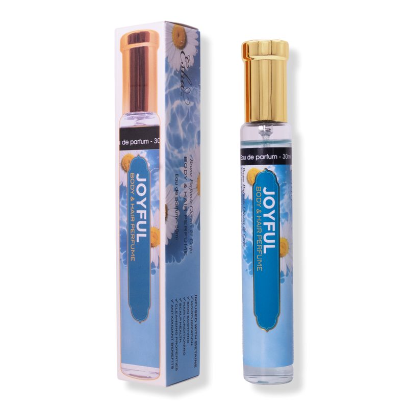 Joyful Body & Hair Perfume Mist