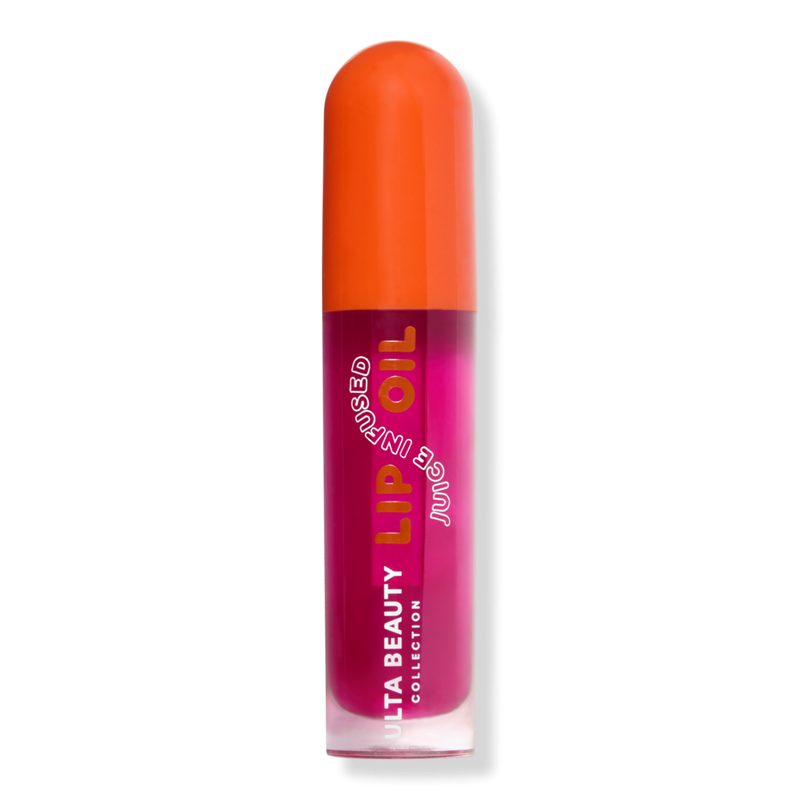 Juice Infused Lip Oil - Berry