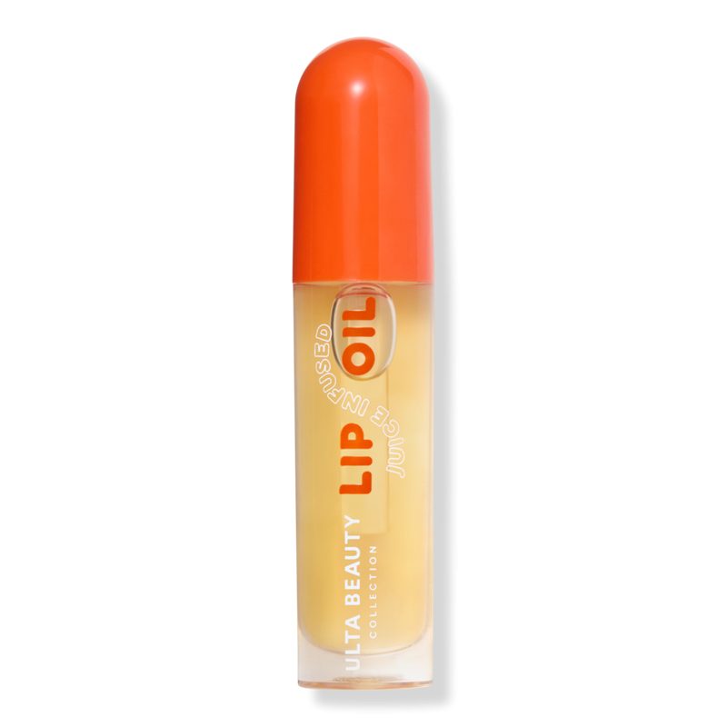 Juice Infused Lip Oil - Jojoba + Peach