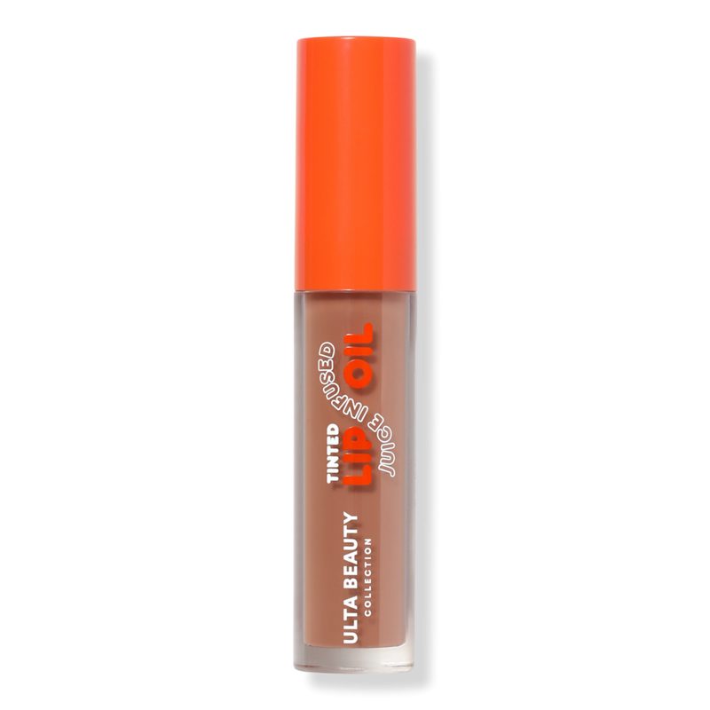 Juice Infused Tinted Lip Oil - Buff Babe
