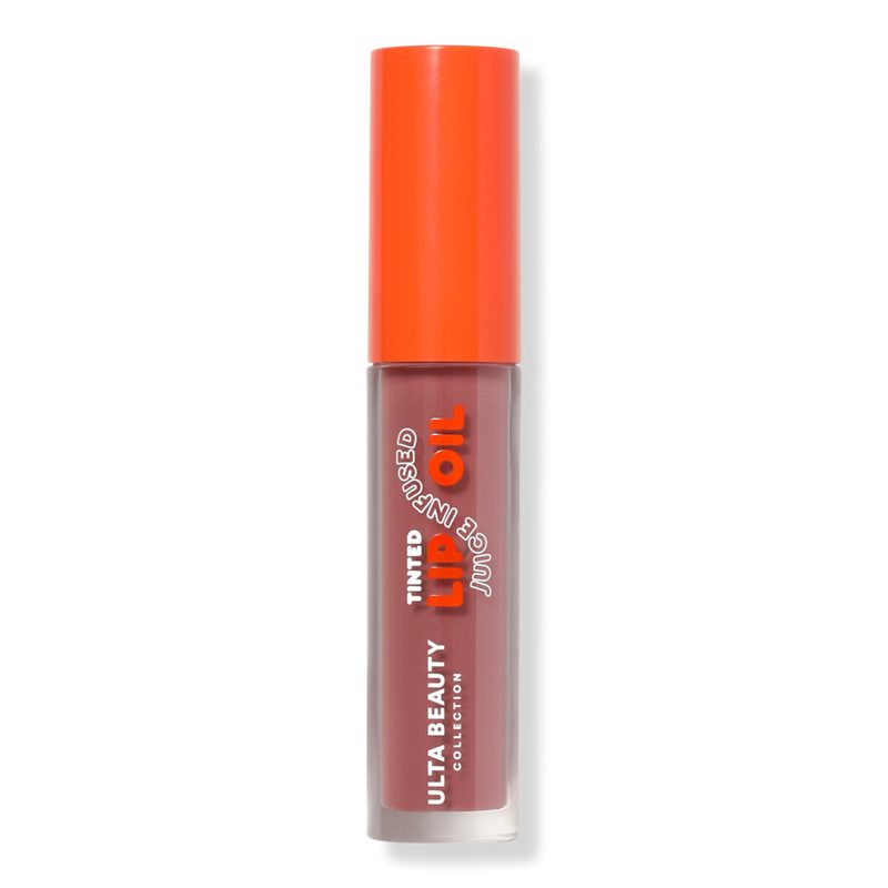 Juice Infused Tinted Lip Oil - Mad For Mauve