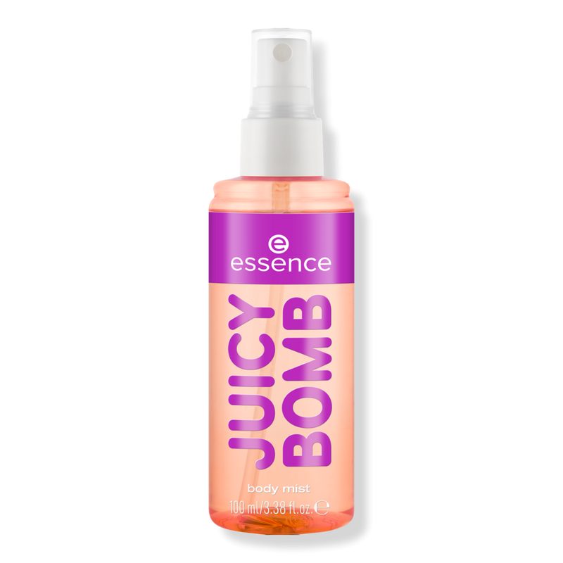 Juicy Bomb Body Mist - 01 Vanilla
