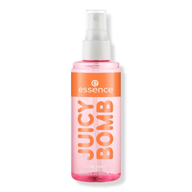 Juicy Bomb Body Mist - 02 Caramel Crush