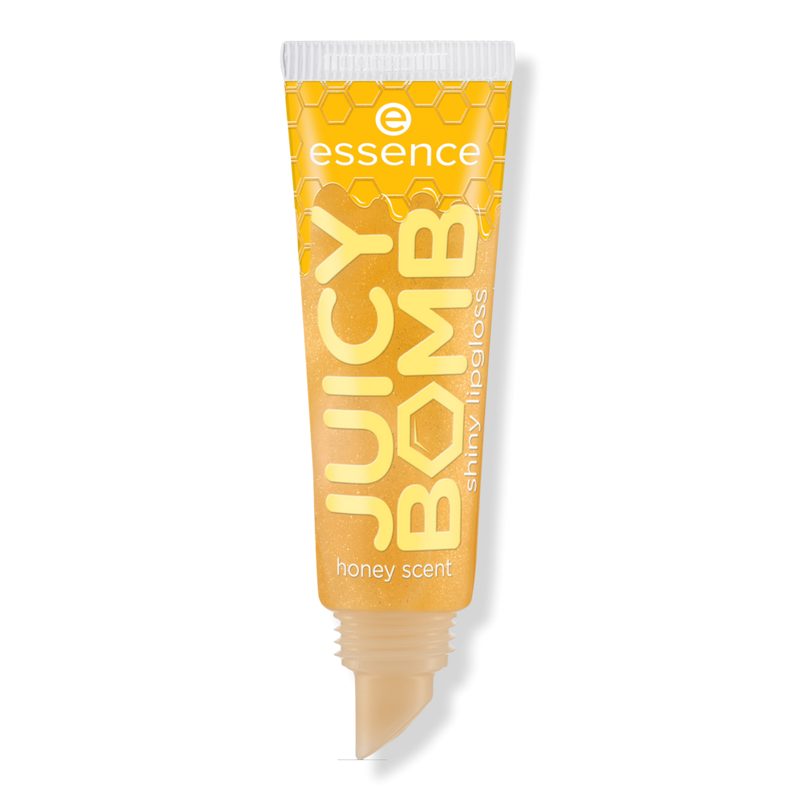 Juicy Bomb Shiny Lip Gloss - Bee Mine 109