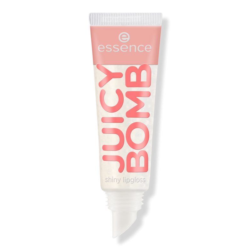 Juicy Bomb Shiny Lip Gloss - Lovely Litchi 101