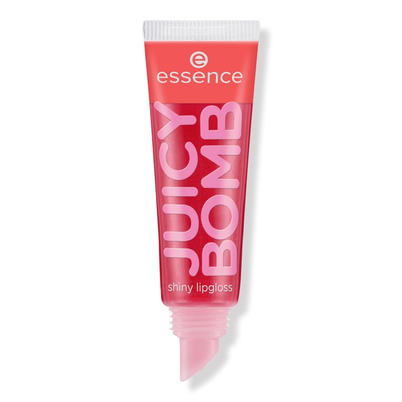 Juicy Bomb Shiny Lip Gloss - Poppin' Pomegranate 104