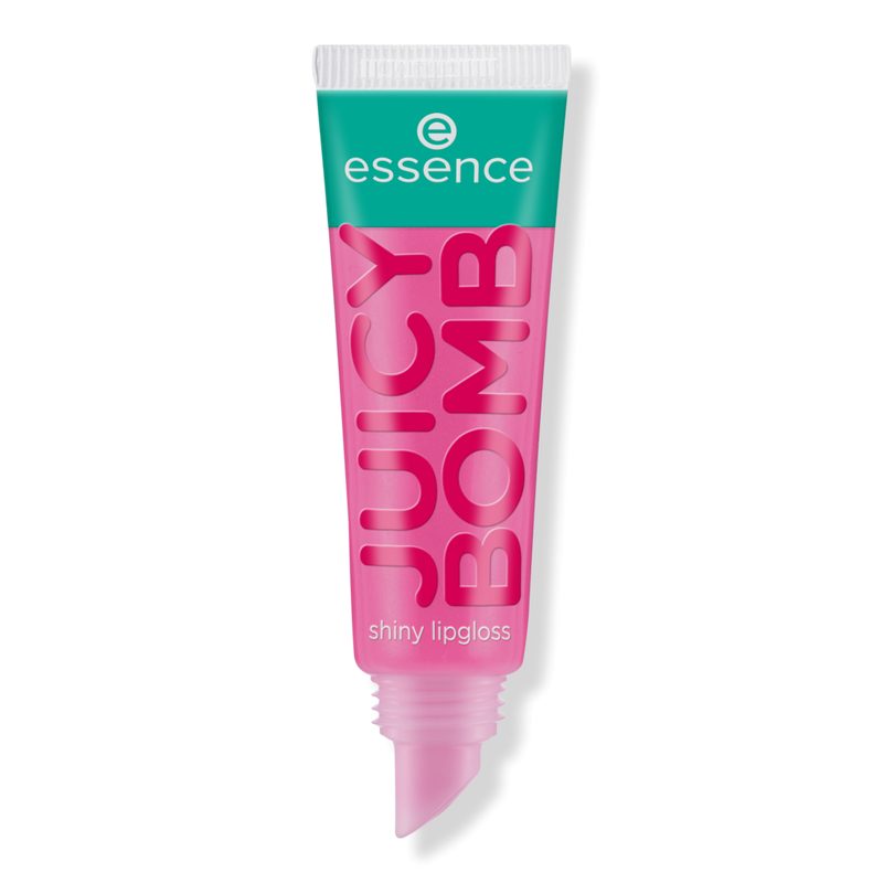 Juicy Bomb Shiny Lip Gloss - Witty Watermelon 102