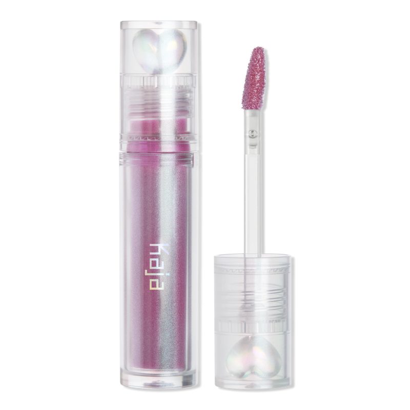 Juicy Glass Instant Hydrating & Plumping Lip Gloss - Blackberry Mojito