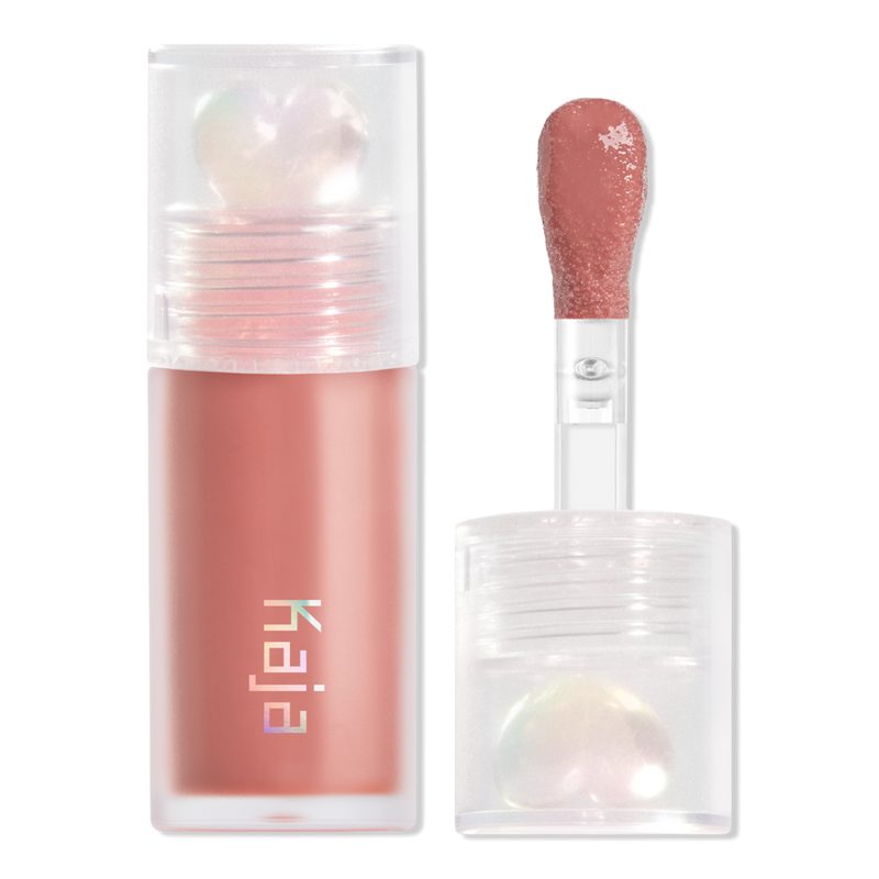 Juicy Glass Instant Hydrating & Plumping Lip Oil - Fig Smoothie
