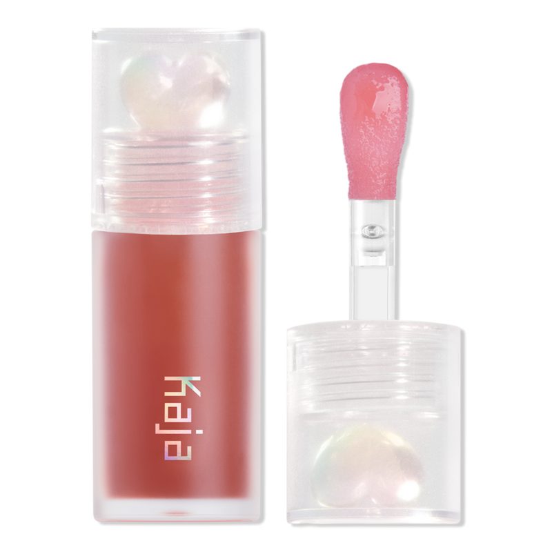 Juicy Glass Instant Hydrating & Plumping Lip Oil - Plum Paloma