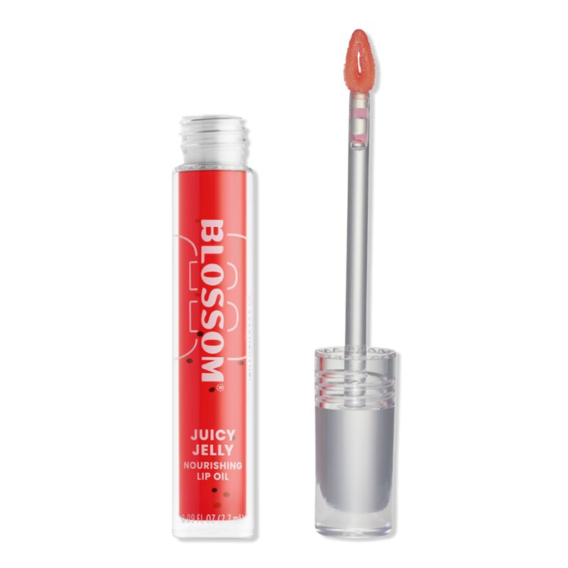 Juicy Jelly Nourishing Lip Oil - Cherry