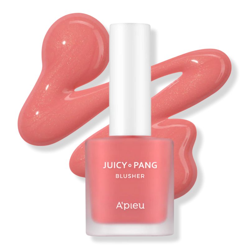 Juicy Pang Water Blush - Dewey Grapefruit Pearl