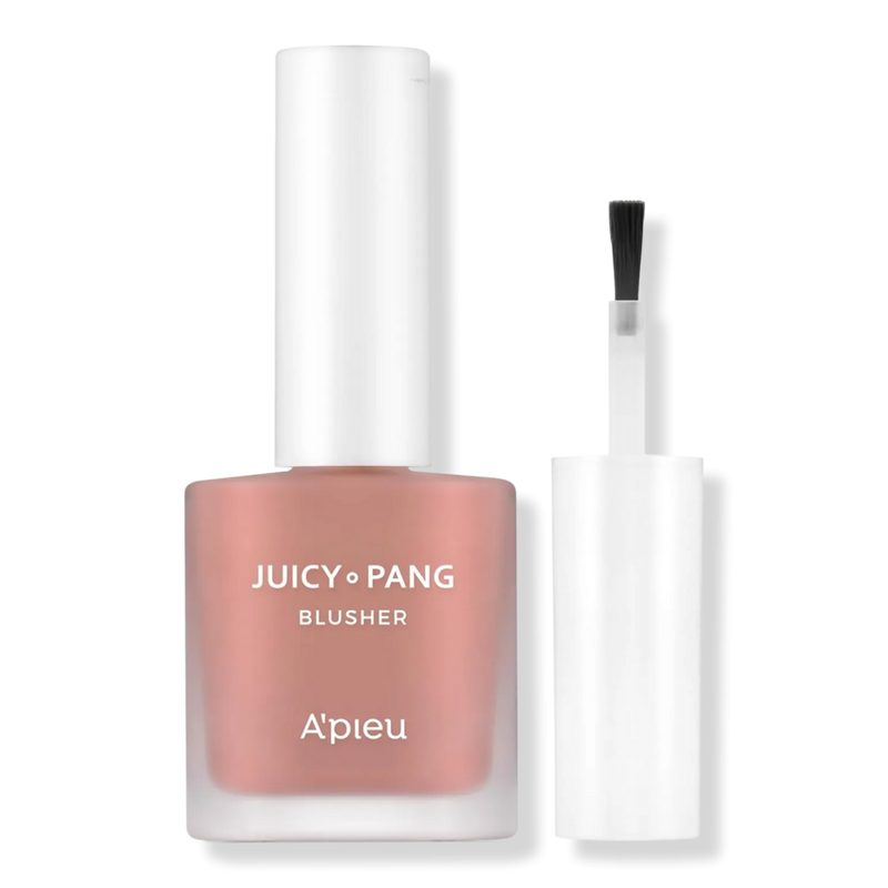 Juicy Pang Water Blush - Fig Pearl
