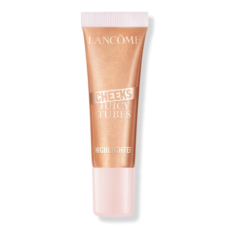 Juicy Tubes Cheeks Jelly Highlighter for Face & Body - 05 Lemon Sparkle