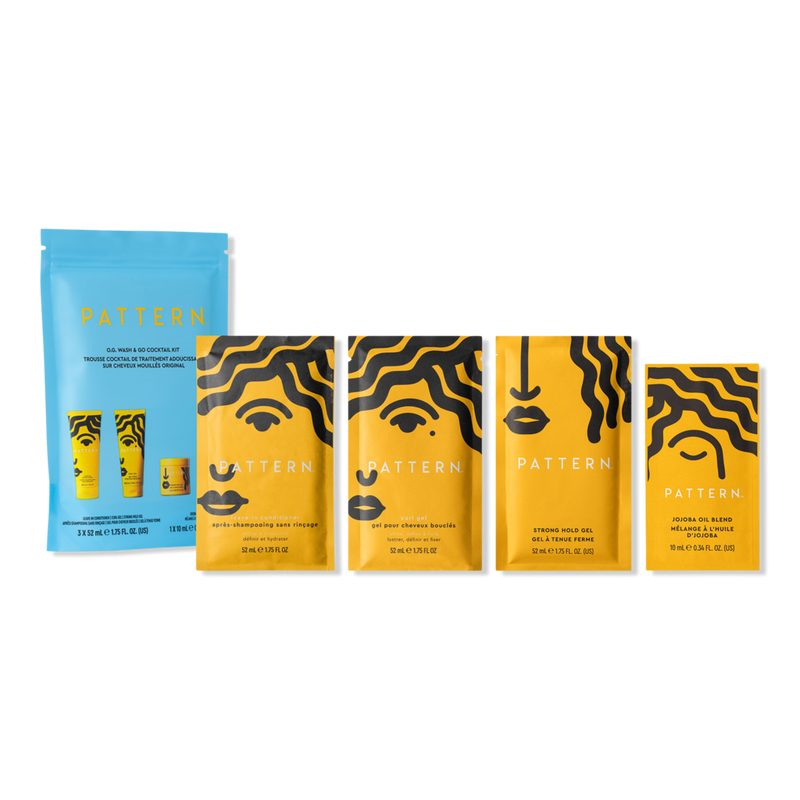 Juicy Wash & Go Kit