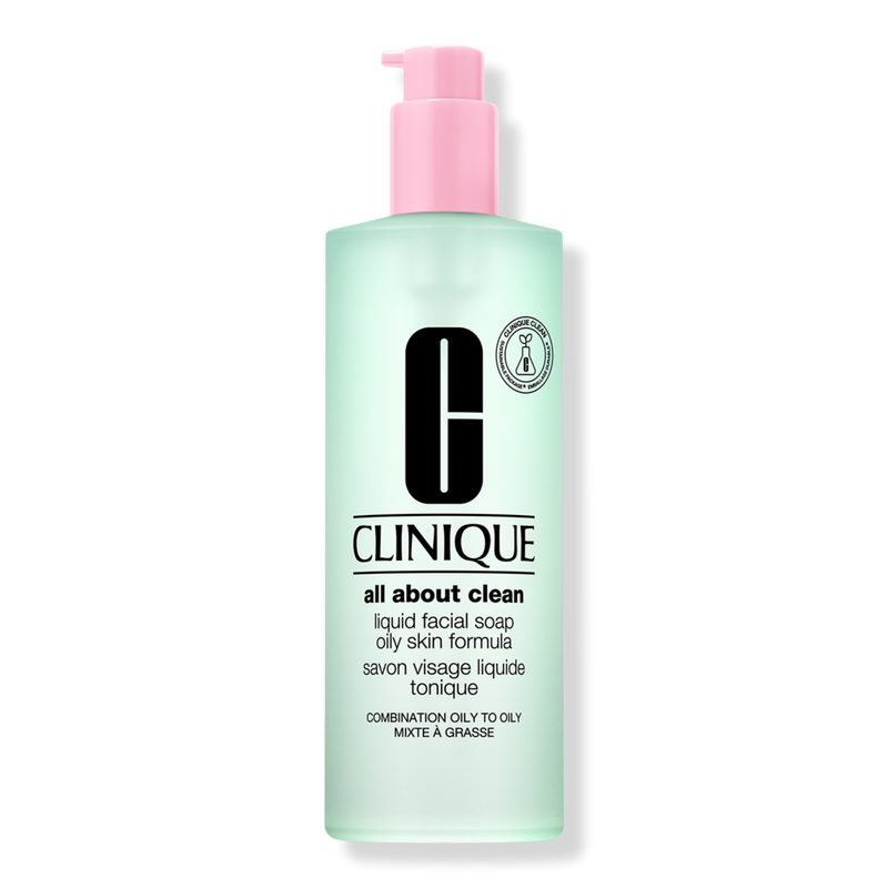 Jumbo All About Clean Liquid Facial Soap Cleanser - Oily