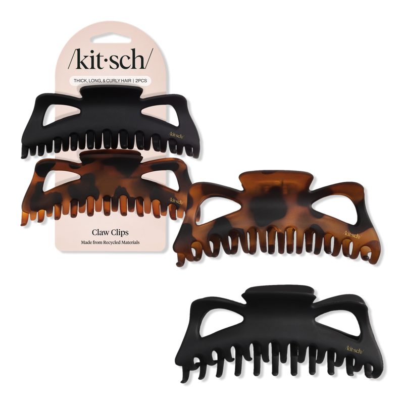 Jumbo Classic Claw Clips