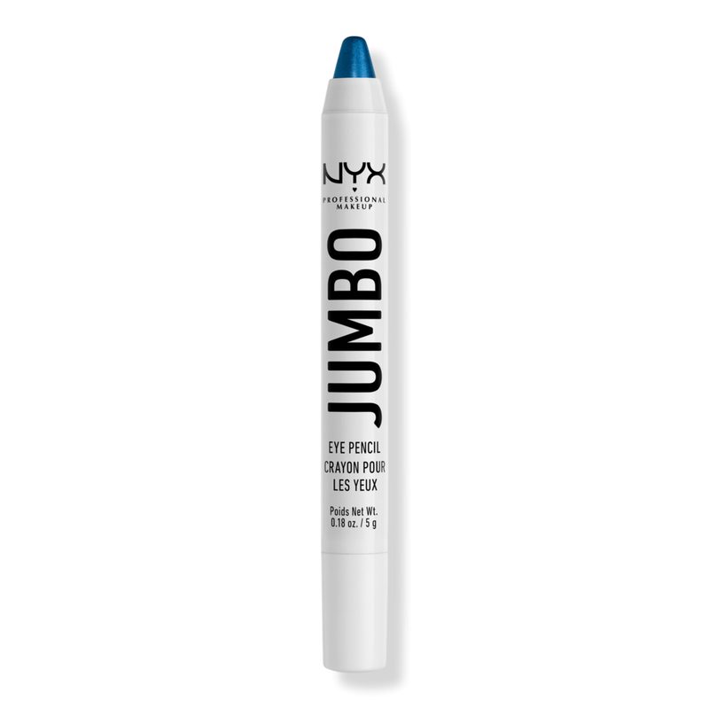 Jumbo Eye Pencil All-In-One Eyeshadow Eyeliner Pencil - Blueberry Pop