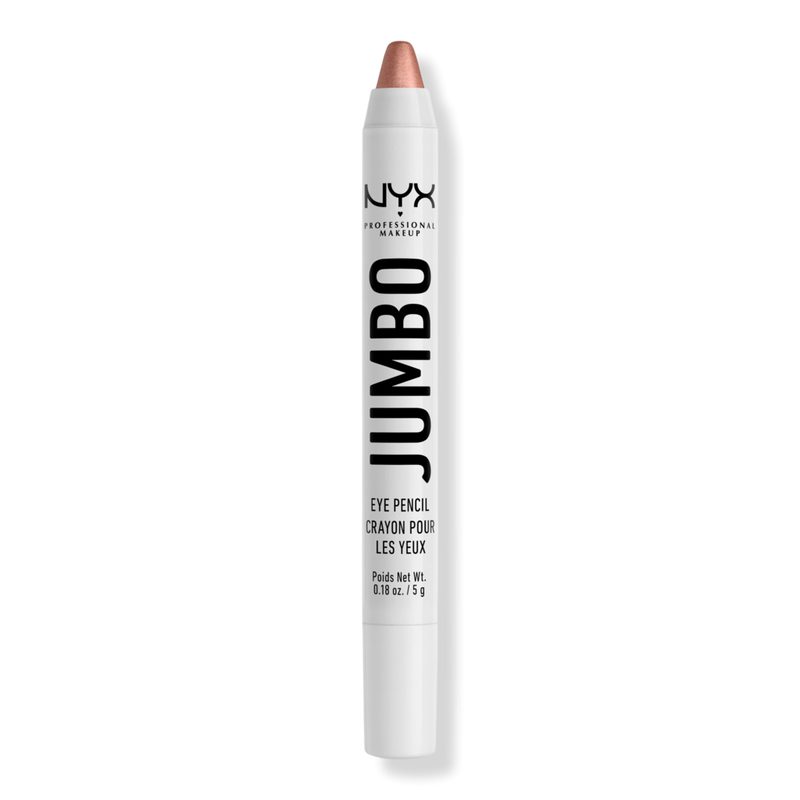 Jumbo Eye Pencil All-In-One Eyeshadow Eyeliner Pencil - Iced Latte