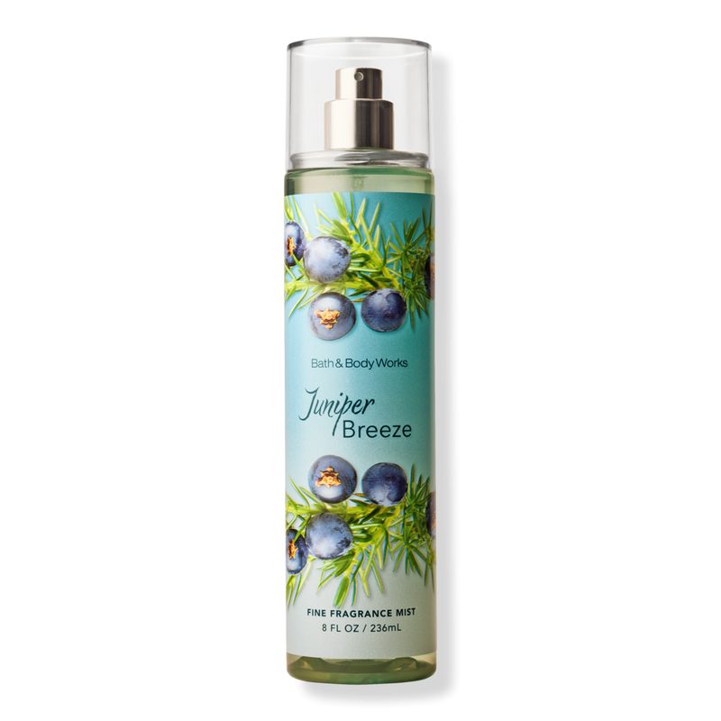 Juniper Breeze Fine Fragrance Mist - 8 oz