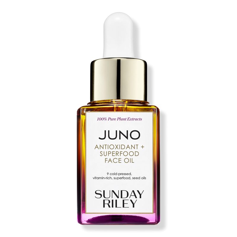 Juno Antioxidant + Superfood Face Oil - 0.5 oz