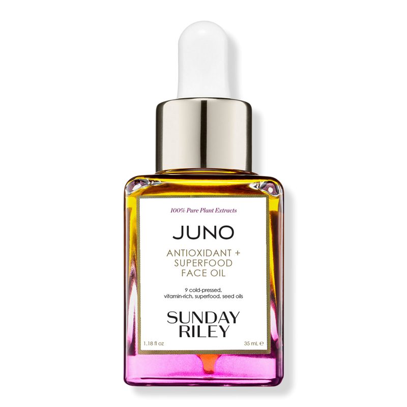 Juno Antioxidant + Superfood Face Oil - 1.18 oz