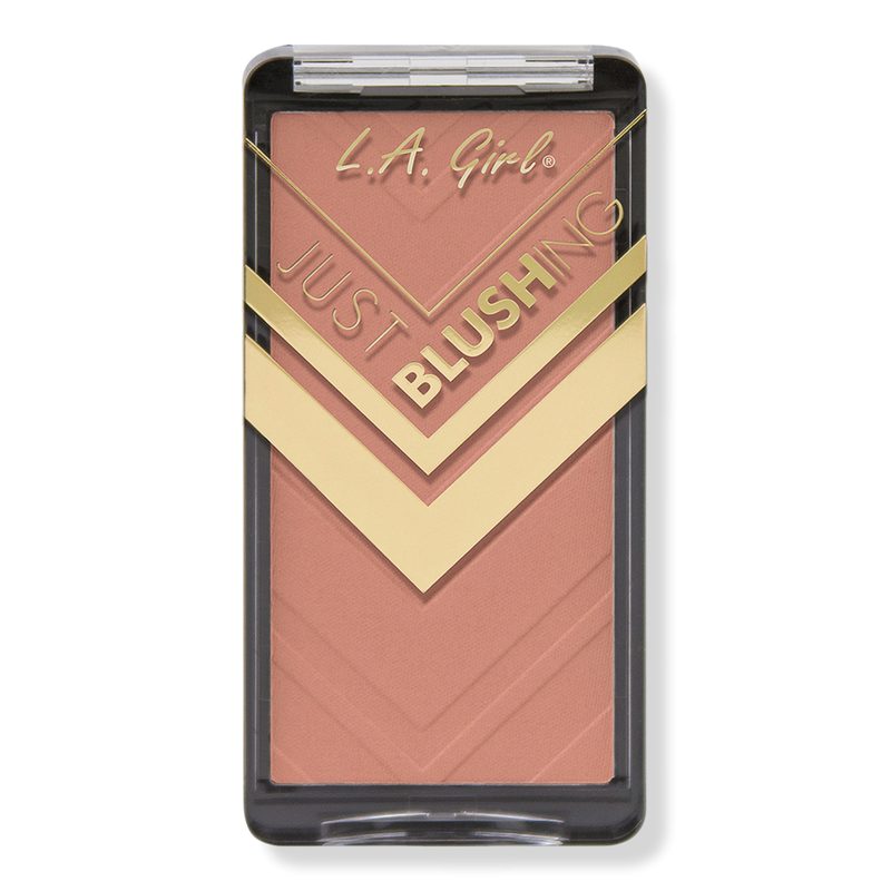 Just Blushing Powder - Just Natural