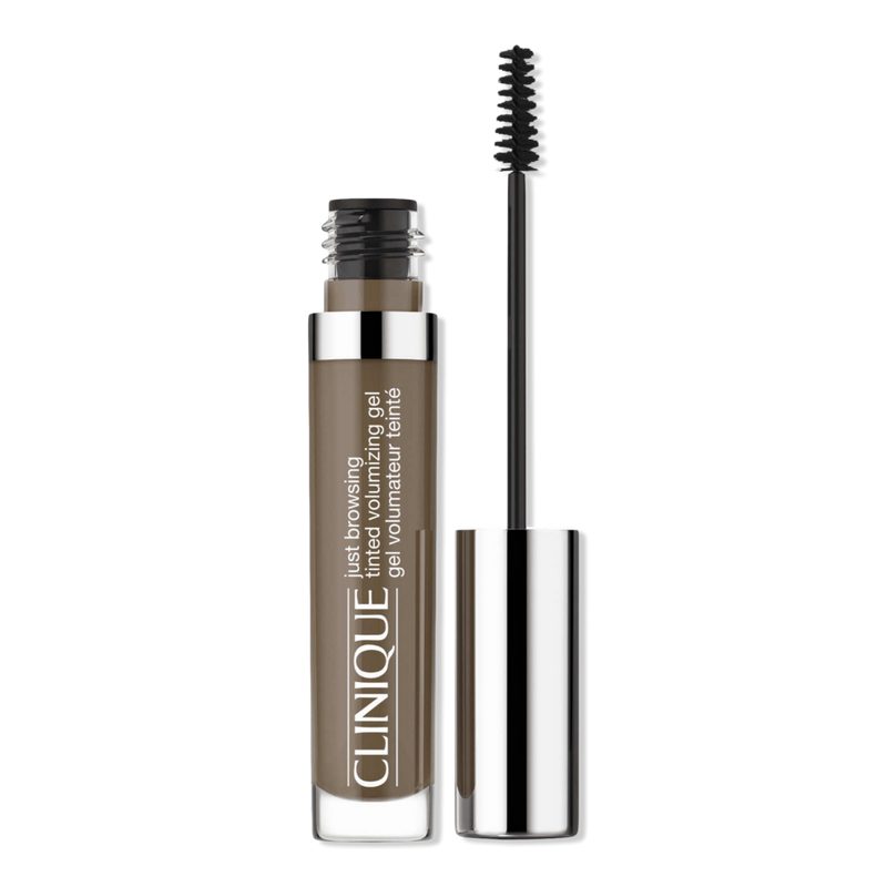 Just Browsing Tinted Volumizing Waterproof Eyebrow Gel - Soft Brown