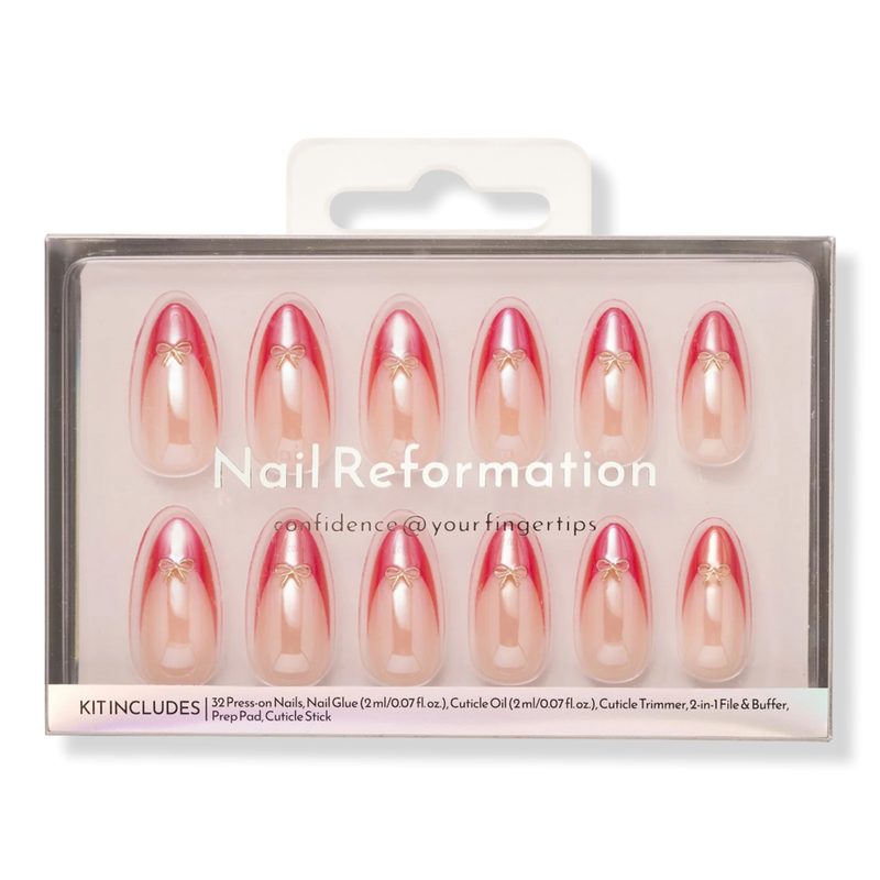 Just Gifted Press On Nails