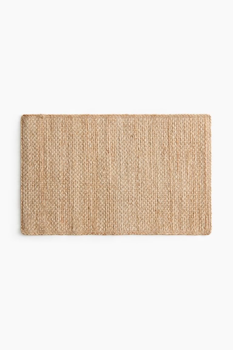 Jute Doormat