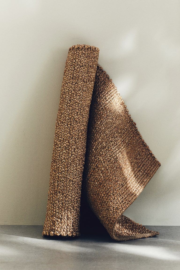 Jute Runner Rug