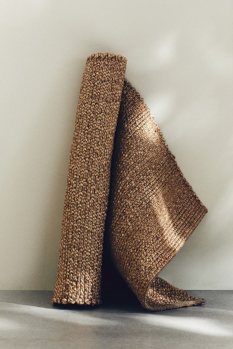 Jute Runner Rug