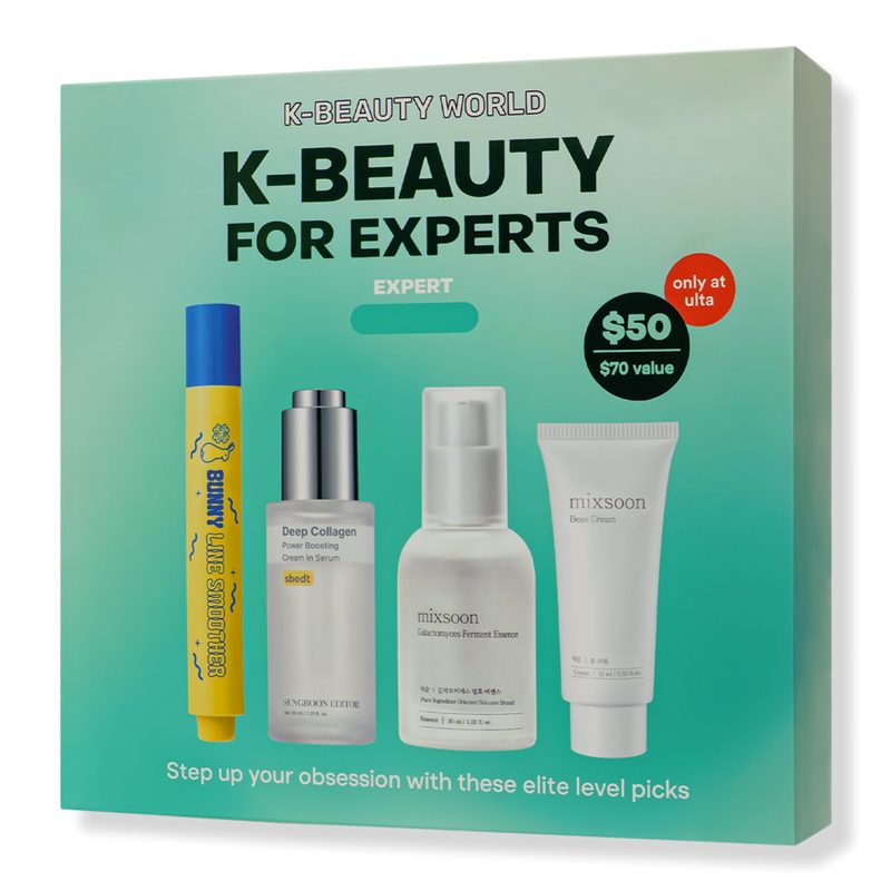 K-Beauty World: Expert Kit