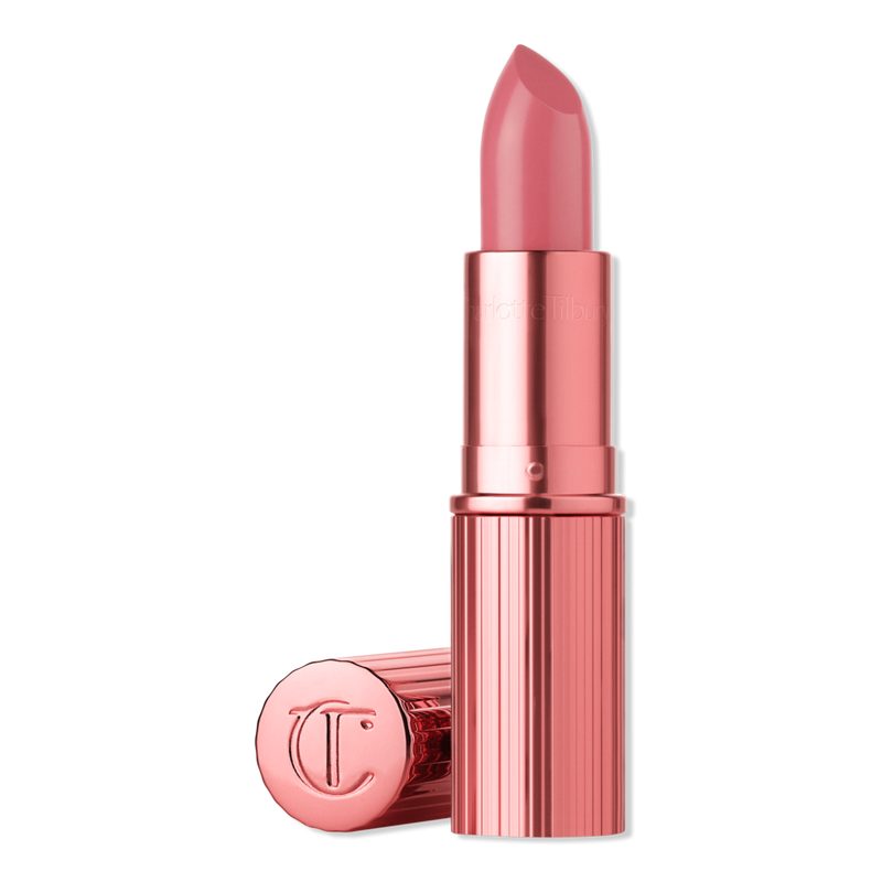 K.I.S.S.I.N.G Satin Shine Lipstick - Candy Chic