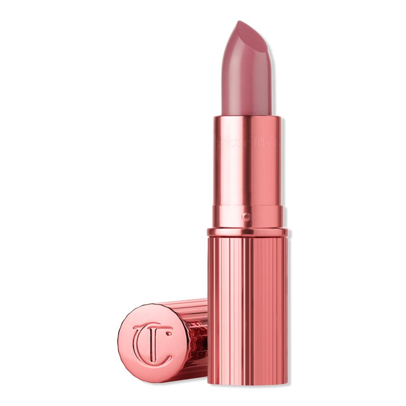 K.I.S.S.I.N.G Satin Shine Lipstick - Icon Baby