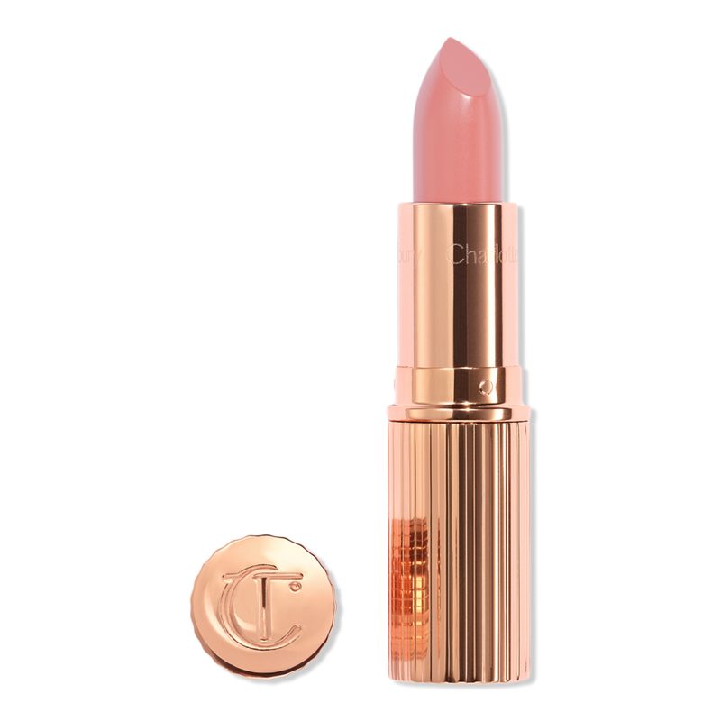 K.I.S.S.I.N.G Satin Shine Lipstick - Pillow Talk Fair