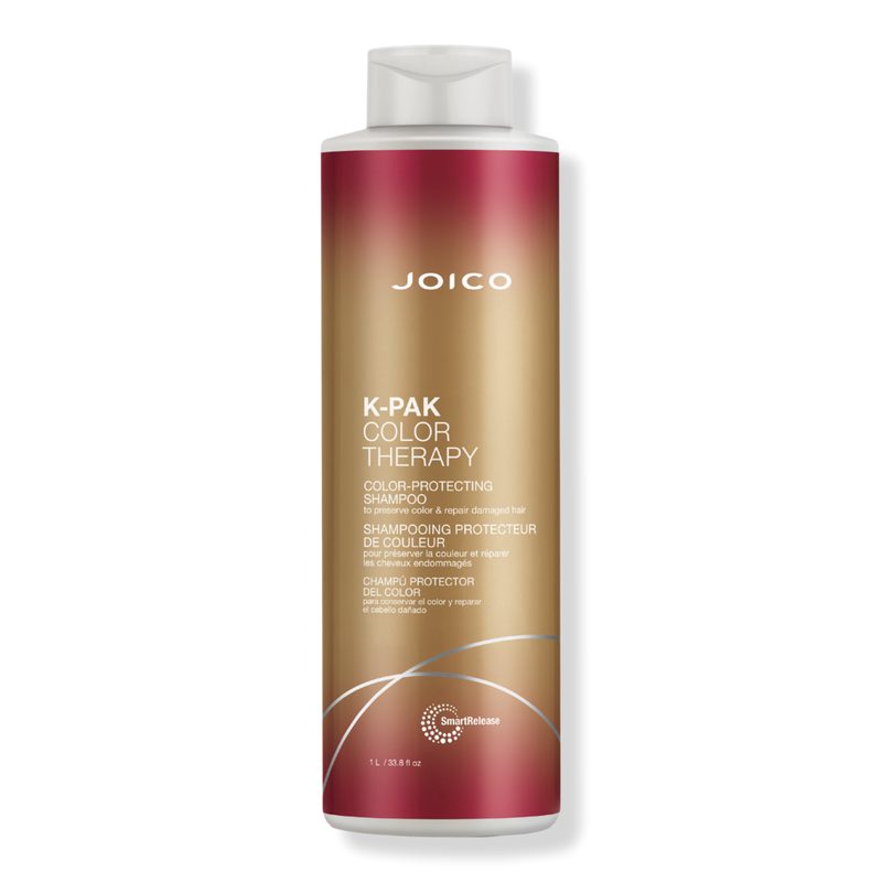K-PAK Color Therapy Color-Protecting Shampoo - 33.8 oz