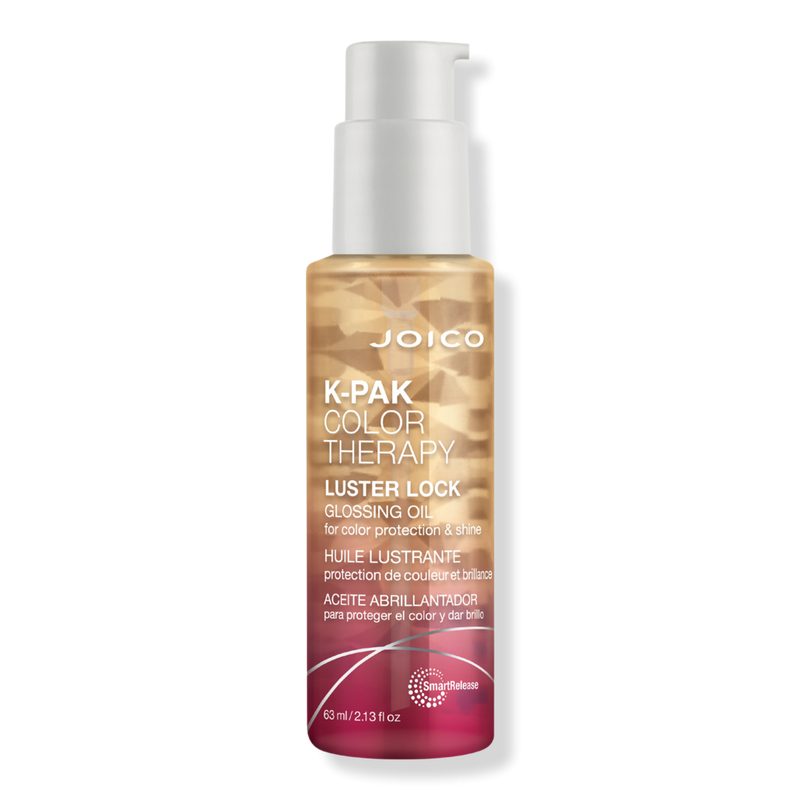K-PAK Color Therapy Luster Lock Glossing Oil