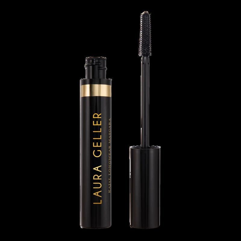 Kajal Longwear Mascara - Black